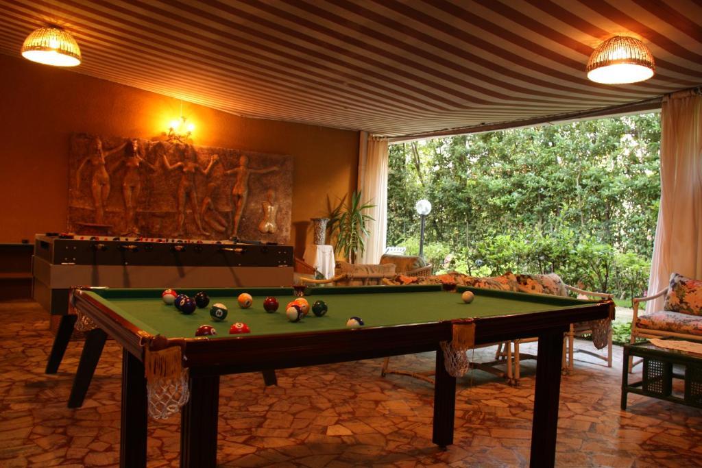Hotel Villa Rona Forte dei Marmi Exteriér fotografie