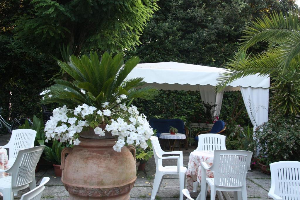 Hotel Villa Rona Forte dei Marmi Exteriér fotografie
