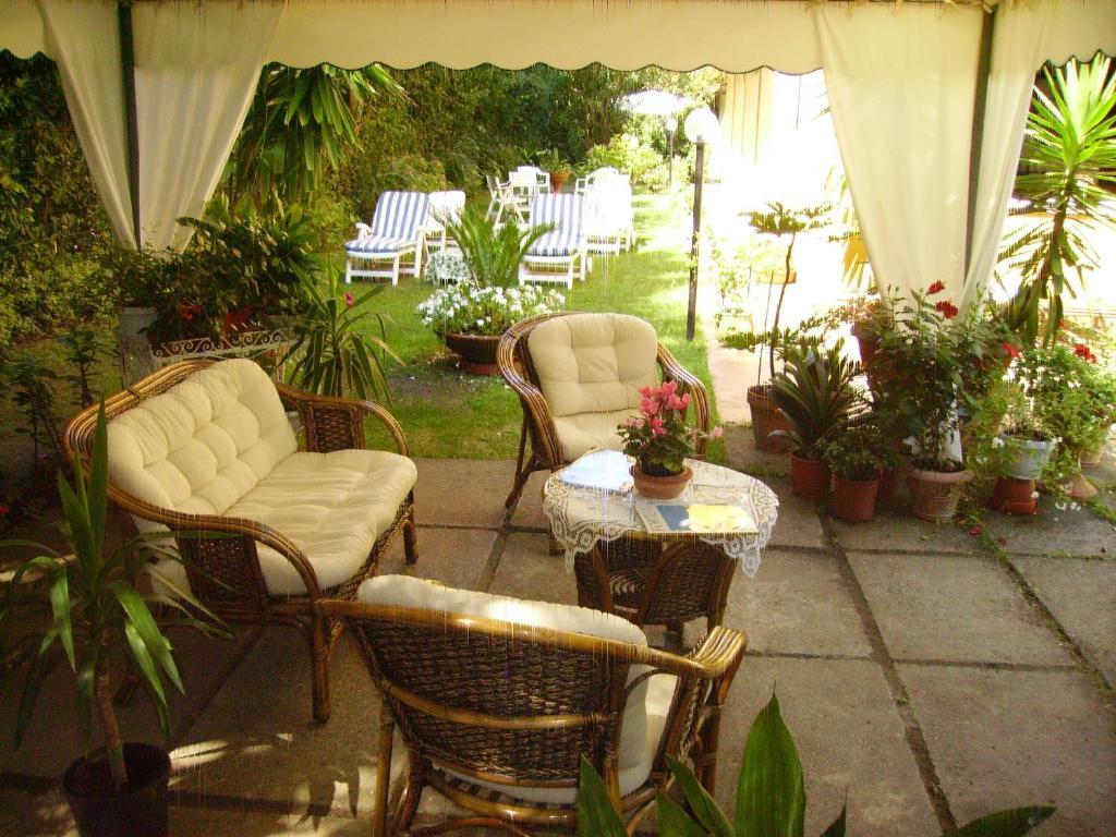 Hotel Villa Rona Forte dei Marmi Exteriér fotografie